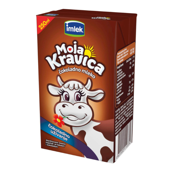 Čokoladno mleko 0,25